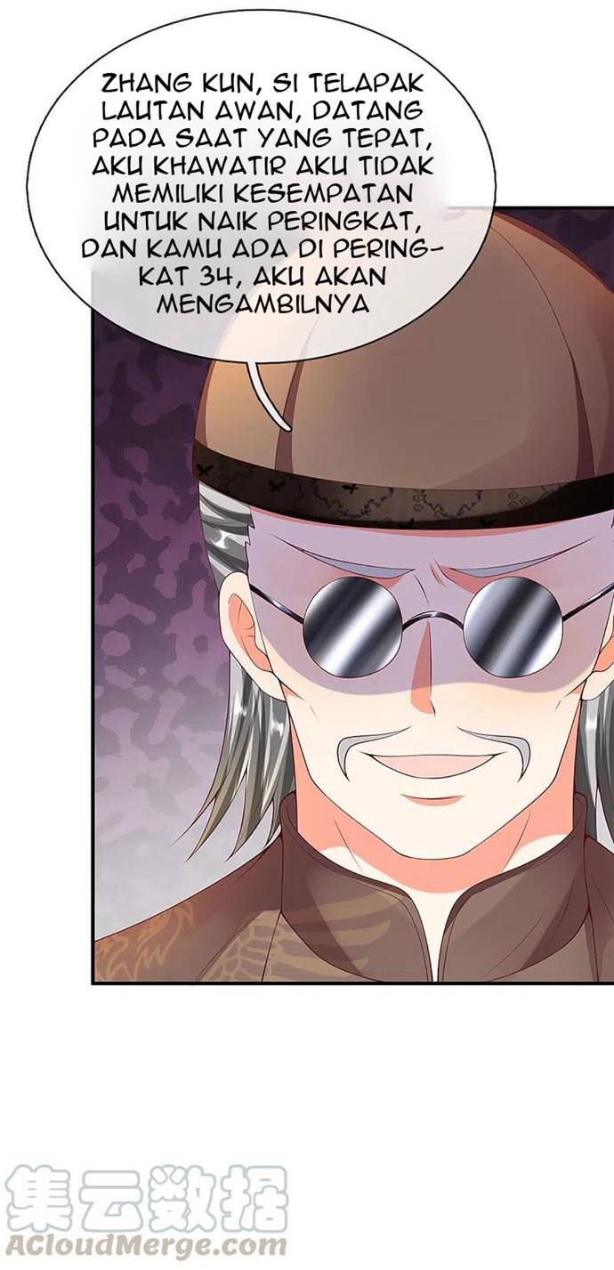 Immortal Daddy Xianzun Chapter 214 Gambar 22